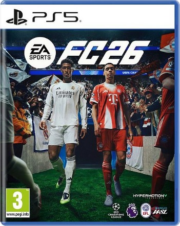 PS5 EA SPORTS FC 26 