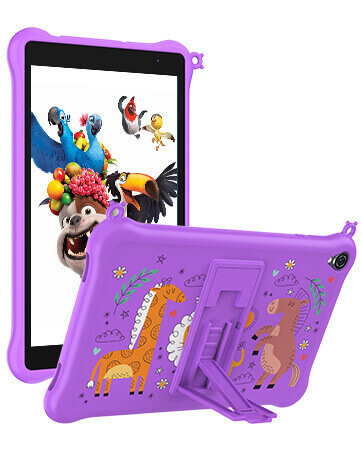 טאבלט   כשר כולל משחקים Blackview kosher tablet  Tab 50 Kids 64GB +3GB  שנתיים אחריות יבואן רשמי 