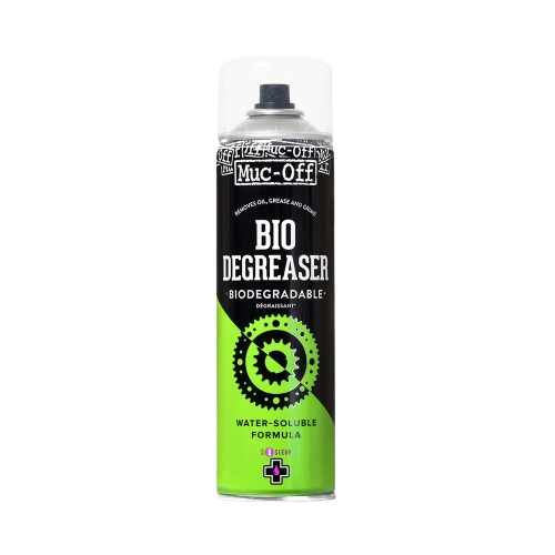 דגריזר לאופניים מאק אוף - MUC-OFF BIO DERGREASER 500ML
