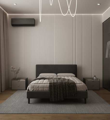 מיטה זוגית דגם אלין - במגוון מידות