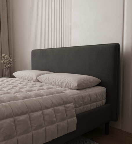 מיטה ברוחב וחצי דגם אלין - 120X190