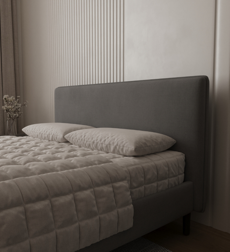 מיטה ברוחב וחצי דגם אלין - 120X190