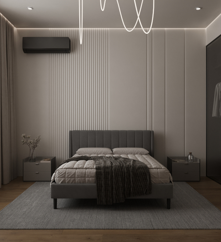 מיטה ברוחב וחצי דגם מישל - 120X190