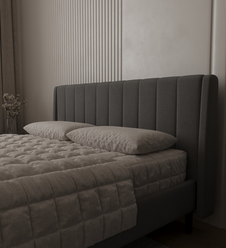 מיטה ברוחב וחצי דגם מישל - 120X190