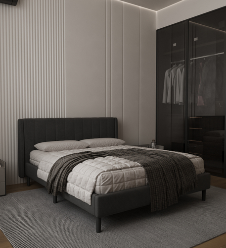 מיטה ברוחב וחצי דגם מישל - 120X190