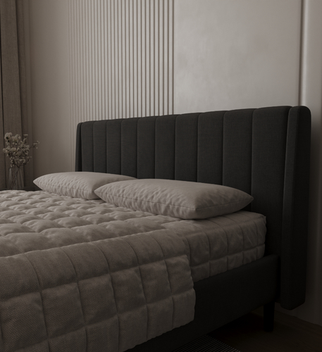 מיטה ברוחב וחצי דגם מישל - 120X190