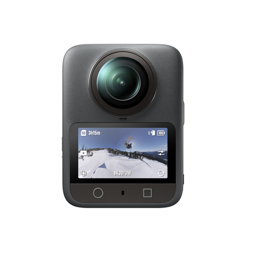 מצלמת DJI Osmo 360 Standard Combo 