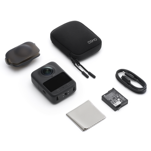 מצלמת DJI Osmo 360 Standard Combo 