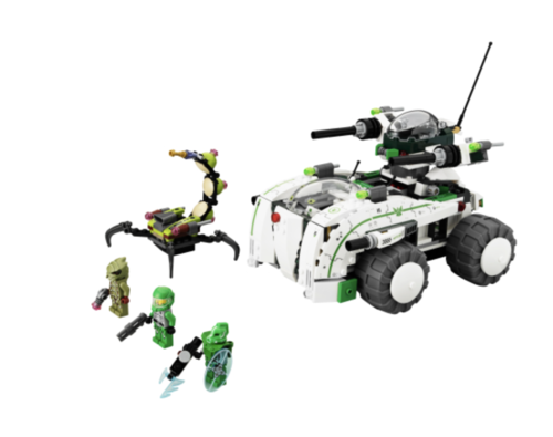 לגו מלחמת הכוכבים - ורמין 70704