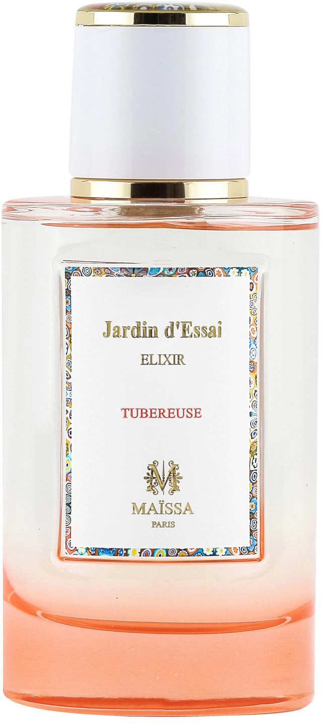 Maissa Jardin d'Essai Tubéreuse