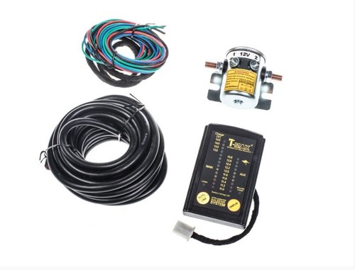 בקר טעינה (מפצל) ל-2 מצברים T-MAX