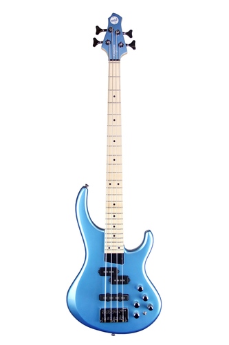 MTD Kingston Lynn Keller Artist Edition Bass - Lake Placid Blue Bass