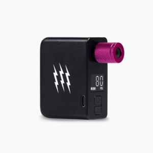 משאבה ניידת לאופניים מאק אוף - MUC-OFF AIRMACH PRO ELECTRIC MINI PUMP