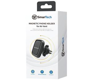 מעמד 6 מגנטים סופר חזק למזגן - דגם C610 חברת SmarTech - איכות מושלמת
