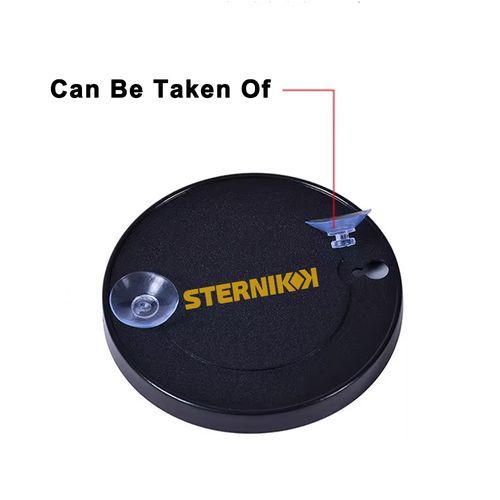 מראה מגדילה נדבקת עם פומפה STERNIK מגדילה X5 BM7601