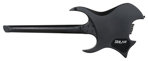 זוית נוספת Solar H2.6C – Carbon Black