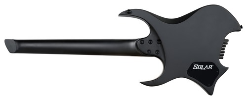 זוית נוספת Solar H2.7C – Carbon Black