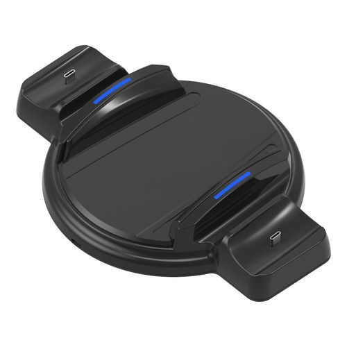 מעמד לקונסולה Sony PS5 משולב טעינה כפולה לשלטים - חברת Mimd