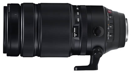 עדשה Fuji XF 100-400mm f/4.5-5.6 R LM OIS WR - שמעוני