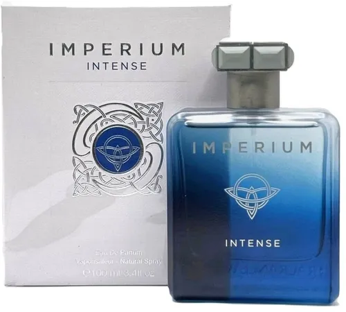  Fragrance World Unisex Imperium Intense EDP 100ML