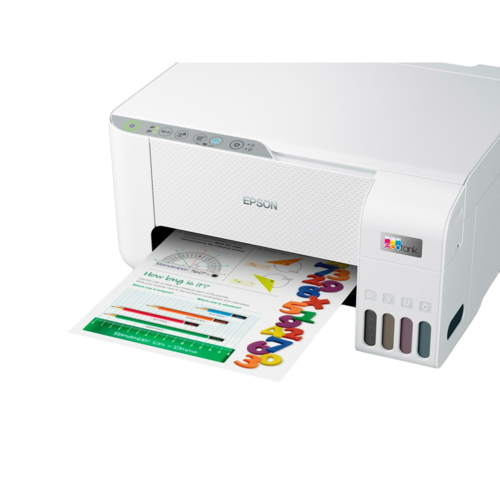 מדפסת ‏הזרקת דיו ‏משולבת Epson EcoTank L3256 אפסון