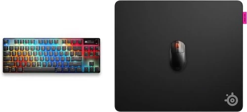 משטח לעכבר גיימינג SteelSeries QCK Performance Speed - גודל L