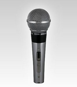SHURE 565SD-LC - מיקרופון דינמי