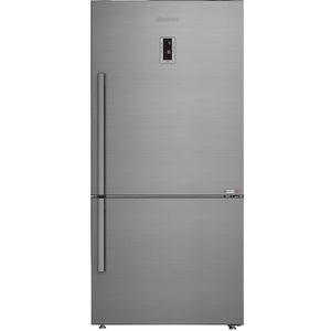 מקרר מקפיא תחתון - 580 ליטר Blomberg בלומברג KND3958XPP - נירוסטה
