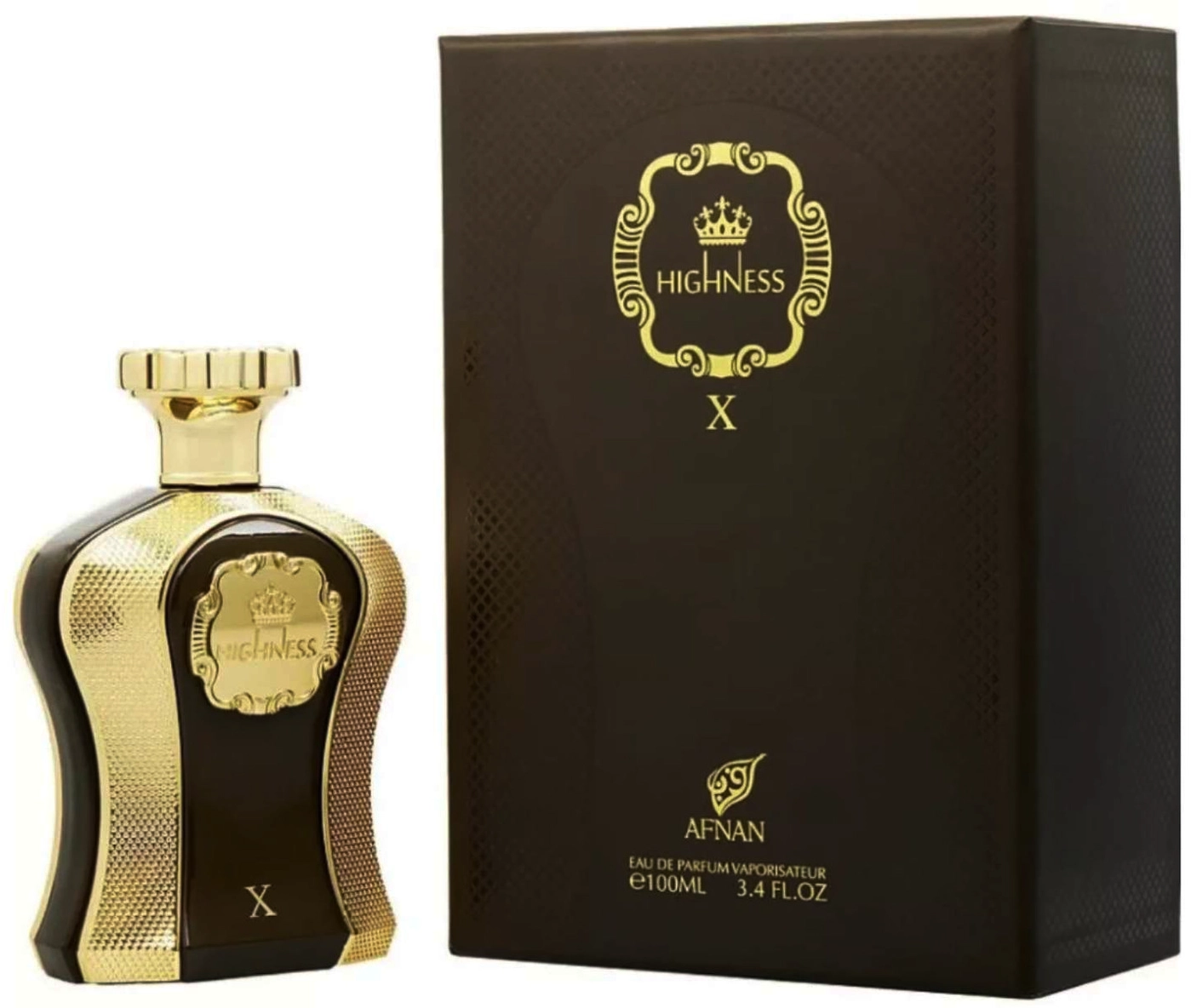 Afnan Highness X