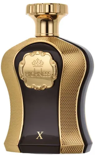 Afnan Highness X brown EDP 100ml