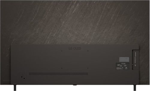 טלויזית OLED חכמה 77 אינץ' - דגם OLED77B56LA (2025) מבית LG