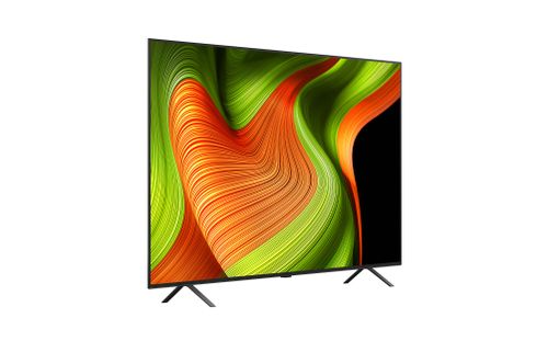 טלויזית OLED חכמה 83 אינץ' - דגם OLED83B56LA (2025) מבית LG
