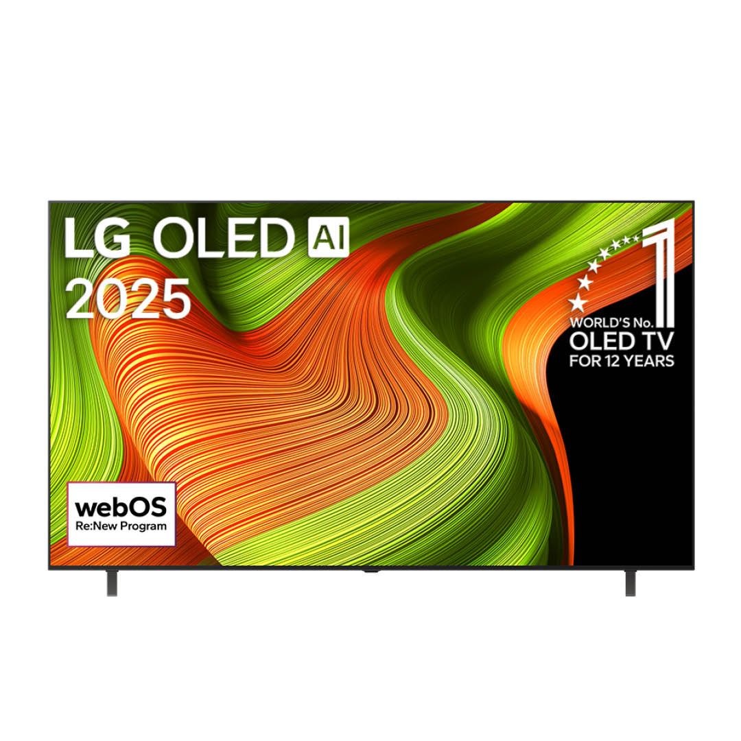 טלויזית OLED חכמה 83 אינץ