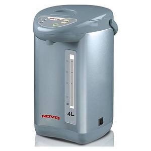 תרמוס מיחם חשמלי 4 ליטר Novo NOV160