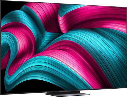 טלויזית OLED חכמה 83 אינץ' - דגם OLED83C5 (2025) מבית LG