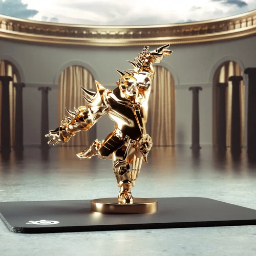 משטח גיימינג לעכבר Steelseries QCK Heavy Medium