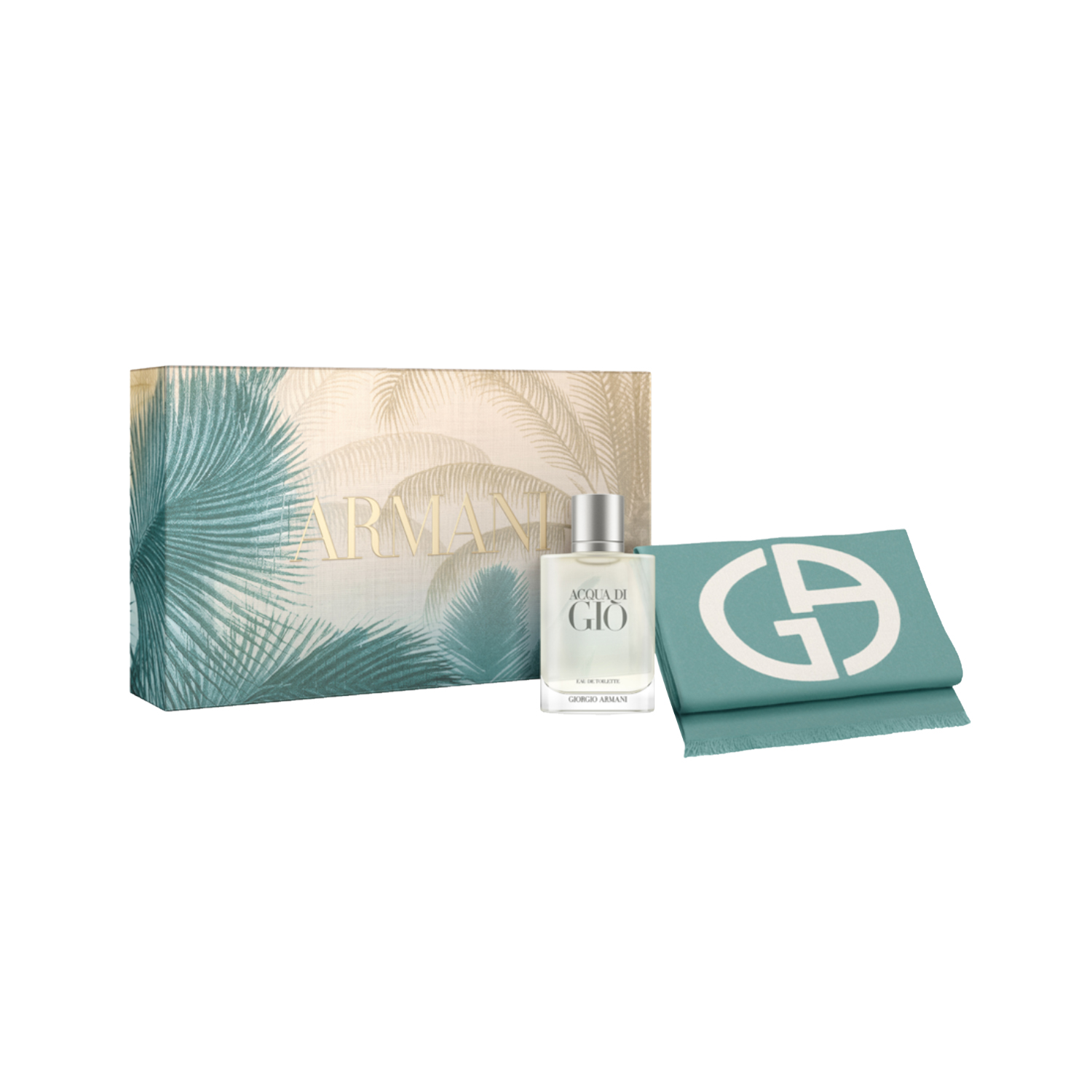 Giorgio Armani Armani Acqua di Giò SET + TOWEL