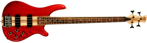 גיטרה בס 4 מיתרים Budagov S-4B
