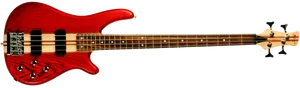 גיטרה בס 4 מיתרים Budagov S-4B