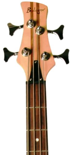 גיטרה בס 4 מיתרים Budagov S-4B