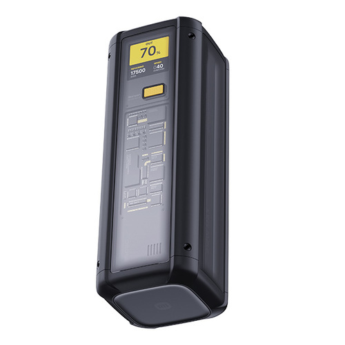 סוללת גיבוי 212W 25000mAh ניידת Xiaomi 212W HyperCharge Power Bank 25000mAh 