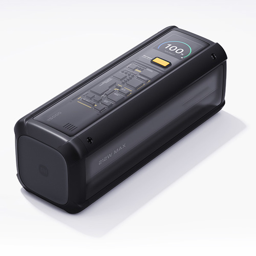 סוללת גיבוי 212W 25000mAh ניידת Xiaomi 212W HyperCharge Power Bank 25000mAh 