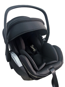סל קל בטיחות סמארט מבית EASY BABY – שחור איזי בייבי