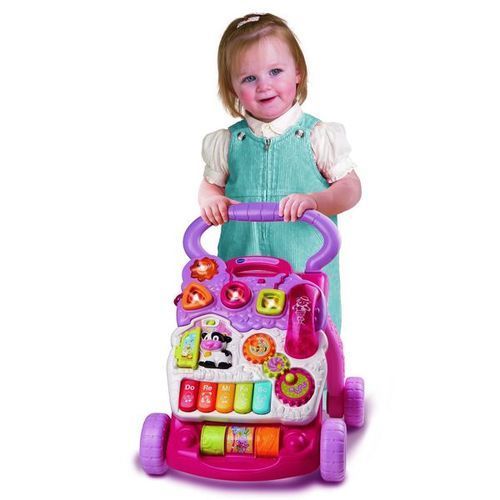 הליכון ראשון בעברית VTECH