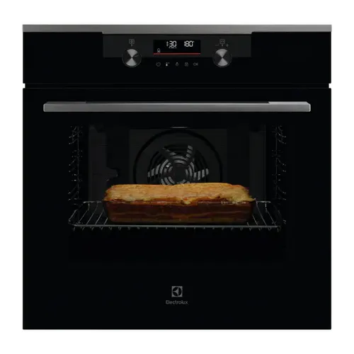 תנור בנוי 72 ליטר פירוליטי תוצרת גרמניה Electrolux KOFDP46H