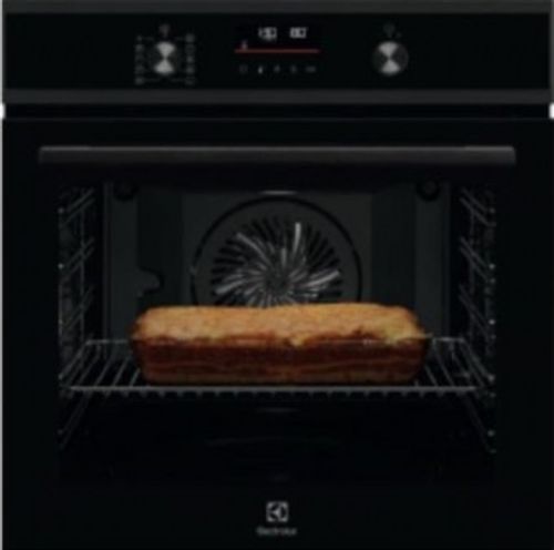 תנור בנוי 72 ליטר פירוליטי תוצרת גרמניה Electrolux KOFDP46H