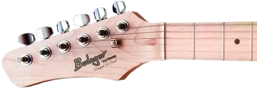  חשמלית שמאלית Budagov Strat Master-LH-BK
