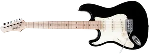 Budagov Strat Master-LH-BK