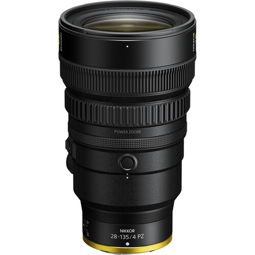 עדשה Nikon NIKKOR Z 28-135mm f/4 PZ