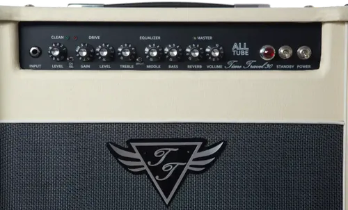 מגבר  קומבו מנורות  30 וואט  Time Travel TT-30CR